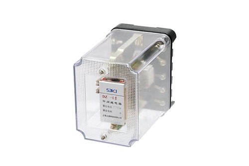 dz 15中間繼電器技術(shù)要求及工作原理 上海上繼科技
