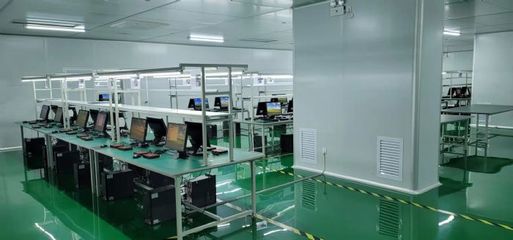 我商會孫義超常務副會長單位電子產品存儲芯片封裝測試項目正式啟動