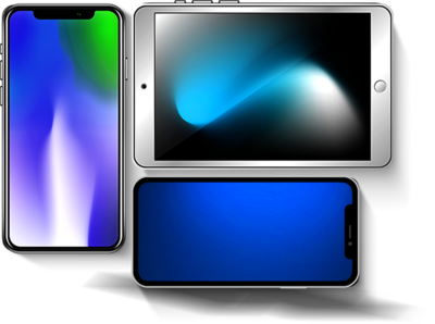 迄今為止廣告深色系簡約展板