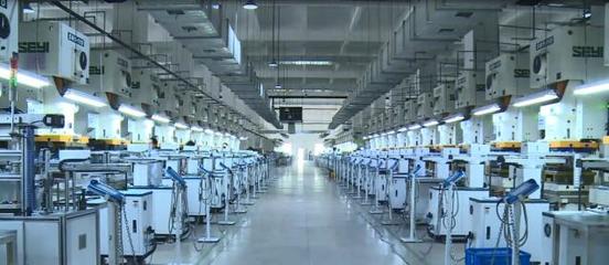 泰州電子信息產業園:加速騰籠換鳳 爭當高質量發展排頭兵【新征程新使命 園區砥礪再出發】