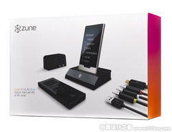 zune移動(dòng)電話商品包裝
