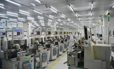 中國芯片突圍中的蘇中力量 揚州、南通、泰州協(xié)同發(fā)力，化妝品行業(yè)轉(zhuǎn)型助力