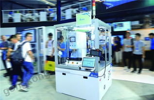 臺達智能工廠整體解決方案閃耀2018工博會，以創新科技創造智造新價值